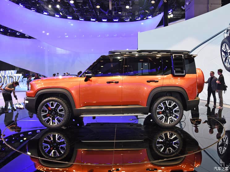 全新奥迪Q5L/乐道L90/仰望U8L等 2025上海车展将上市SUV