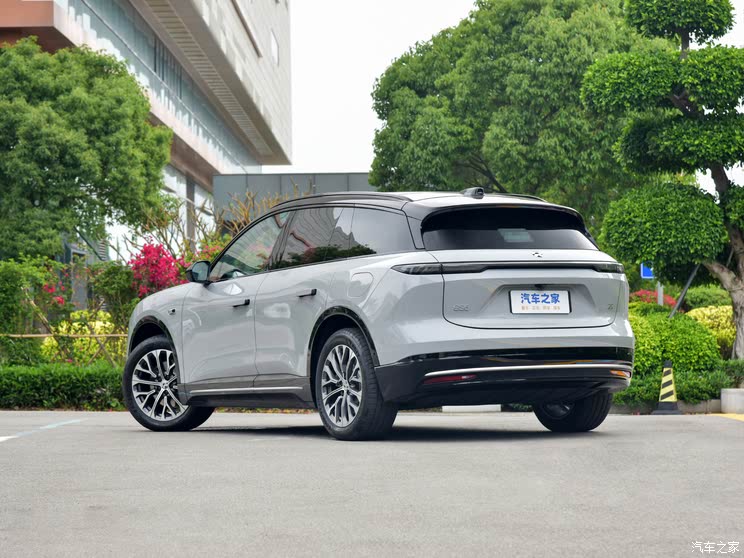 电池租赁售26.8万起 蔚来新ES6/EC6正式上市 智能/舒适性配置升级