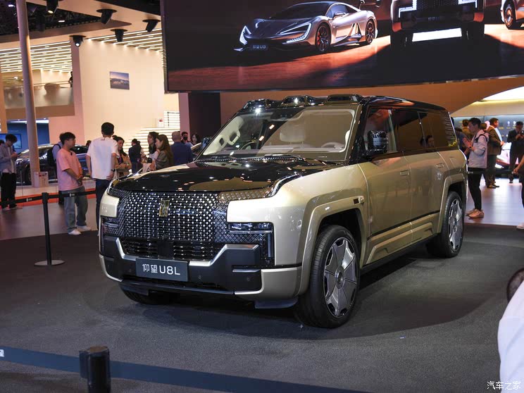 全新奥迪Q5L/乐道L90/仰望U8L等 2025上海车展将上市SUV