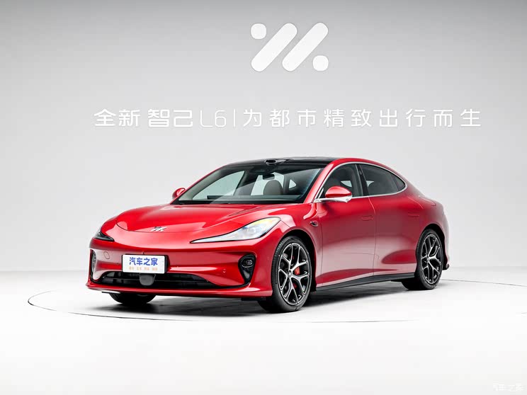 权益价20.49-26.49万元 新款智己L6上市 排队等小米SU7还是选它？