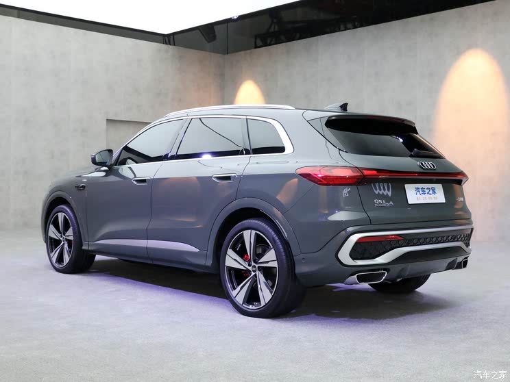 全新奥迪Q5L/乐道L90/仰望U8L等 2025上海车展将上市SUV