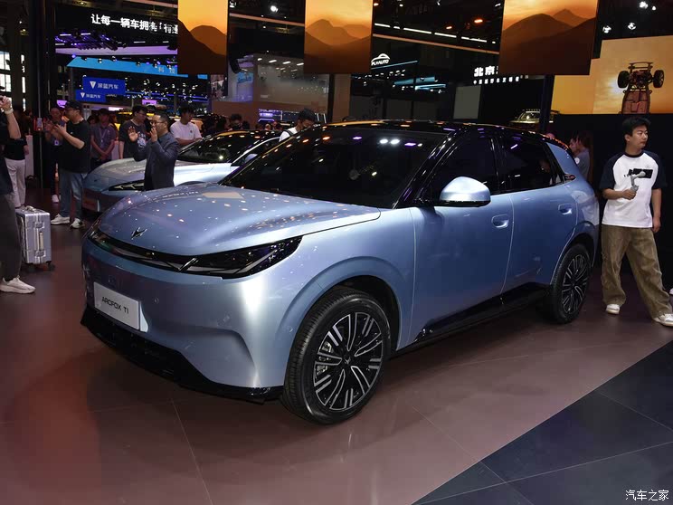 理想i8最大续航里程720公里 第十七批减免车辆购置税新能源车目录