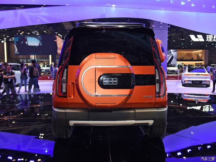 全新奥迪Q5L/乐道L90/仰望U8L等 2025上海车展将上市SUV