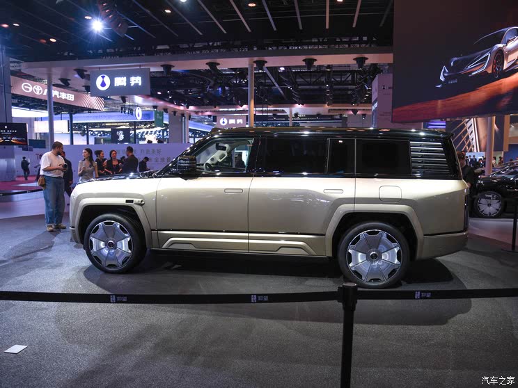 全新奥迪Q5L/乐道L90/仰望U8L等 2025上海车展将上市SUV