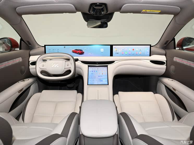 权益价20.49-26.49万元 新款智己L6上市 排队等小米SU7还是选它？