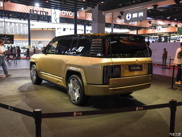 全新奥迪Q5L/乐道L90/仰望U8L等 2025上海车展将上市SUV