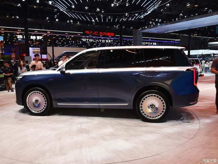 全新奥迪Q5L/乐道L90/仰望U8L等 2025上海车展将上市SUV