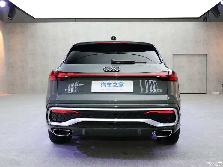 全新奥迪Q5L/乐道L90/仰望U8L等 2025上海车展将上市SUV