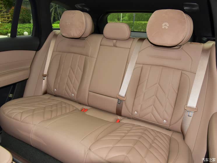 电池租赁售26.8万起 蔚来新ES6/EC6正式上市 智能/舒适性配置升级