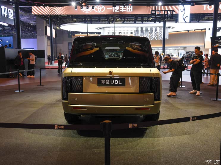 全新奥迪Q5L/乐道L90/仰望U8L等 2025上海车展将上市SUV