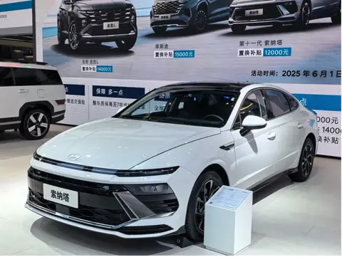 北京现代终于出手了，车圈韩流要回来了？