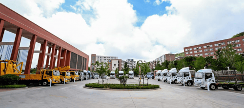 一汽解放2025年中渠道沟通会轻型车分会隆重召开