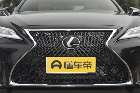 雷克萨斯LS 500h 选购：4 个版本怎么选？看场景花对钱
