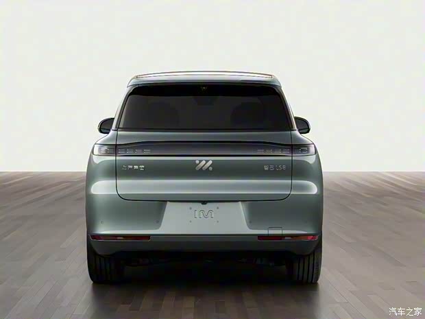 增程动力/两种电池/最大纯电续航335km 智己LS8电池续航信息