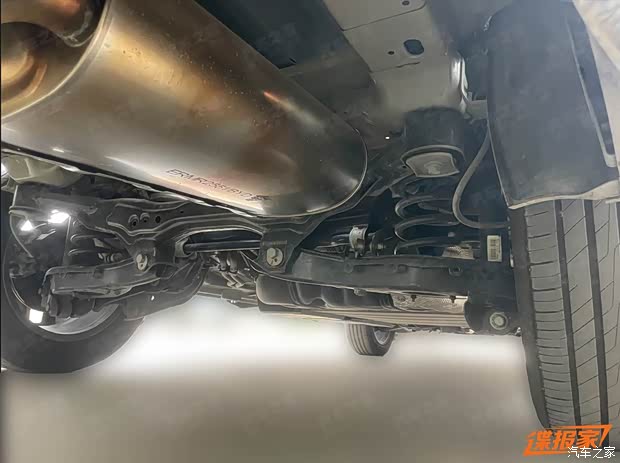 针对海外市场 比亚迪全新皮卡谍照曝光 定位低于SHARK