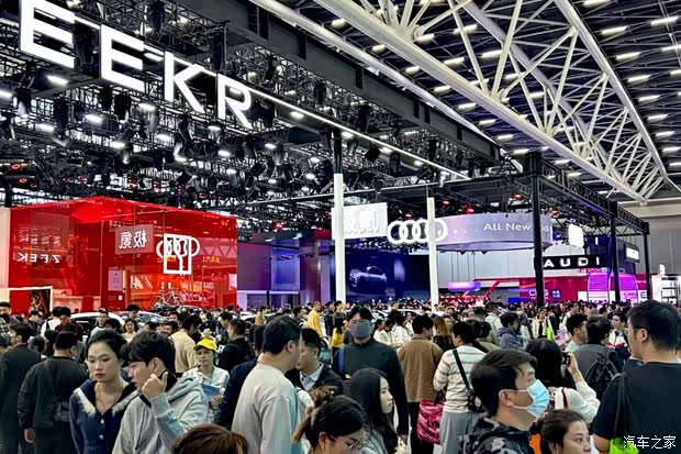 剧透2026！广州车展官宣定档！将于2026年11月27日-12月6日举办