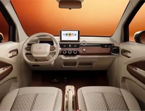 2026 款奇瑞冰淇淋 / 小蚂蚁纯电小车上市