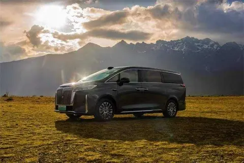 高端新能源MPV市场将变天