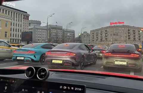 月销99台！小米在俄罗斯意外登顶，特斯拉被中国黑马甩在身后！